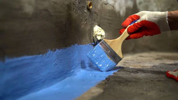 Large-scale Basement Waterproofing work completed in Alma, GA by SJ Waterproofing Pros